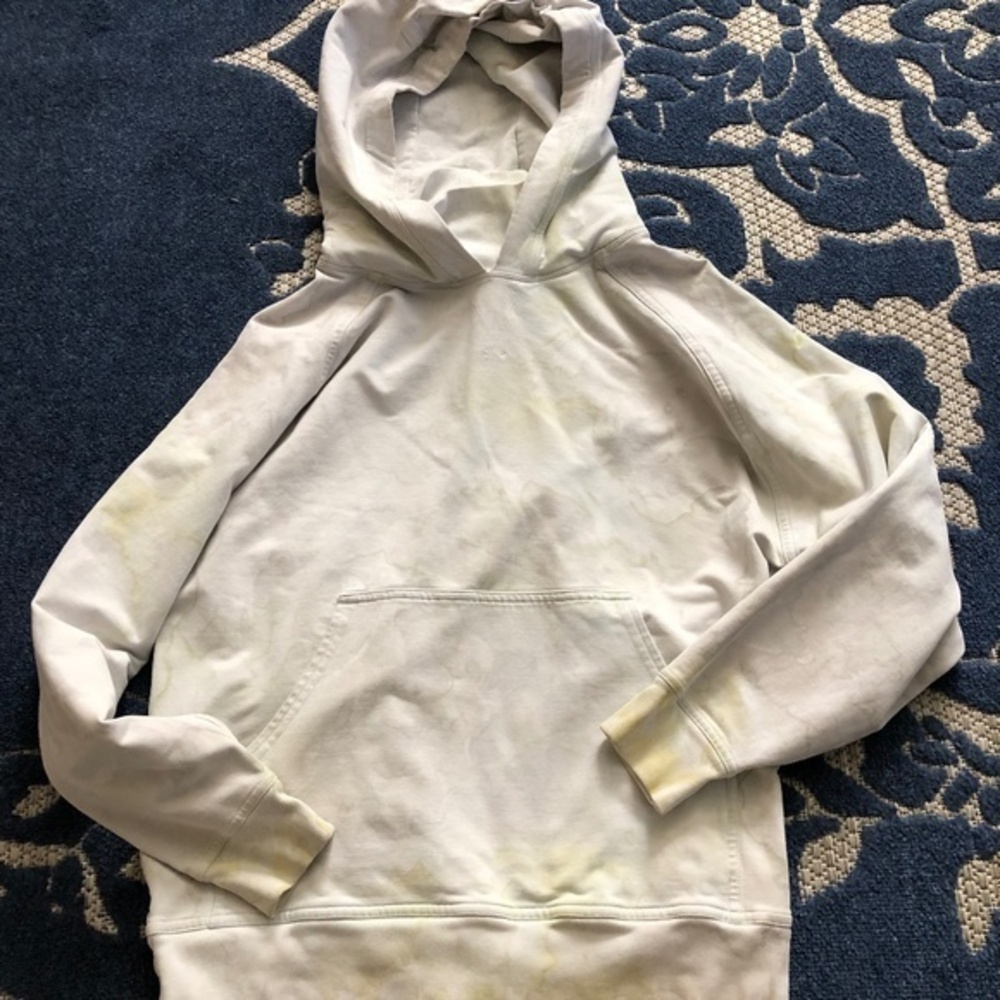 Lululemon hooded pullover